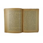 GĄSIOROWSKI Henryk - Przewodnik po Beskidach Wschodnich , tom 2: Pasmo Czarnohorskie, Warszawa 1933r.