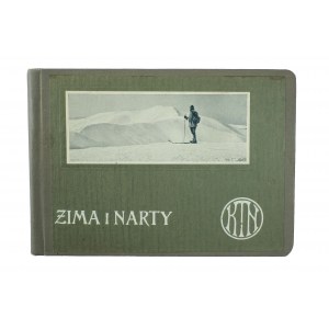 Zima i narty , wydawnictwo Karpackiego Towarzystwa Narciarzy we Lwowie, Lwów 1913/14