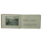Zima i narty , wydawnictwo Karpackiego Towarzystwa Narciarzy we Lwowie, Lwów 1913/14
