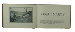 Winter and skiing , publication of the Carpathian Society of Skiers in Lviv, Lviv 1913/14