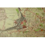 Plan miasta Lwowa , podziałka 1:15.000, Książnica-Atlas, Lwów-Warszawa 1931r.