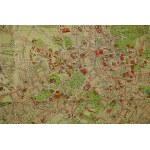 Plan miasta Lwowa , podziałka 1:15.000, Książnica-Atlas, Lwów-Warszawa 1931r.