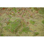 Plan miasta Lwowa , podziałka 1:15.000, Książnica-Atlas, Lwów-Warszawa 1931r.
