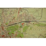 Plan miasta Lwowa , podziałka 1:15.000, Książnica-Atlas, Lwów-Warszawa 1931r.