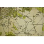 Plan miasta Jelenia Góra [po 1945r.] Dolnośląska Fabryka Kartonaży w Jeleniej Górze