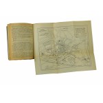 Przewodnik po Polsce w 4 tomach, tom 2: Polska południowo-wschodnia, 19 map i 8 planów miast, Warszawa 1937r.