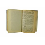 Przewodnik po Polsce w 4 tomach, tom 2: Polska południowo-wschodnia, 19 map i 8 planów miast, Warszawa 1937r.