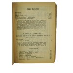 Przewodnik po Polsce w 4 tomach, tom 2: Polska południowo-wschodnia, 19 map i 8 planów miast, Warszawa 1937r.