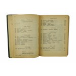 Przewodnik po Polsce w 4 tomach, tom 2: Polska południowo-wschodnia, 19 map i 8 planów miast, Warszawa 1937r.