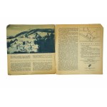 Zima w Karpatach Wschodnich, Polskie Koleje Państwowe 1938r.