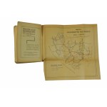 ORŁOWICZ M. - Ilustrowany przewodnik po Wołyniu, Łuck 1929r. , oryginał