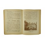 ORŁOWICZ M. - Ilustrowany przewodnik po Wołyniu, Łuck 1929r. , oryginał