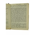 Przewodnik po Polsce w 4 tomach, tom 1: Polska północno-wschodnia, 16 map i 4 plany miast, Warszawa 1935r.