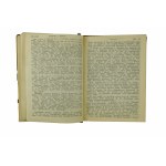 Przewodnik po Polsce w 4 tomach, tom 1: Polska północno-wschodnia, 16 map i 4 plany miast, Warszawa 1935r.