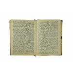 Przewodnik po Polsce w 4 tomach, tom 1: Polska północno-wschodnia, 16 map i 4 plany miast, Warszawa 1935r.