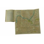 Przewodnik po Polsce w 4 tomach, tom 1: Polska północno-wschodnia, 16 map i 4 plany miast, Warszawa 1935r.
