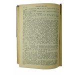 Przewodnik po Polsce w 4 tomach, tom 1: Polska północno-wschodnia, 16 map i 4 plany miast, Warszawa 1935r.
