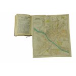 Przewodnik po Polsce w 4 tomach, tom 1: Polska północno-wschodnia, 16 map i 4 plany miast, Warszawa 1935r.