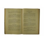 KULCZYCKA Kazimiera - Największy zbiór przepisów na konfitury i inne przetwory owocowe z 34 rysunkami w tekscie, [przed 1939r.]