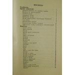 KULCZYCKA Kazimiera - Największy zbiór przepisów na konfitury i inne przetwory owocowe z 34 rysunkami w tekscie, [przed 1939r.]