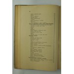 KULCZYCKA Kazimiera - Największy zbiór przepisów na konfitury i inne przetwory owocowe z 34 rysunkami w tekscie, [przed 1939r.]