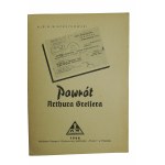 WIETRZYKOWSKI Albin - Powrót Arthura Greisera, Poznań 1946r.