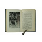 Johnson Martin - Congorilla. The land of dwarfs and gorillas with 32 illustrations and 1 map, from the series Travel Library, Trzaska, Evert and Michalski, [before 1939].