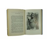 Johnson Martin - Congorilla. The land of dwarfs and gorillas with 32 illustrations and 1 map, from the series Travel Library, Trzaska, Evert and Michalski, [before 1939].