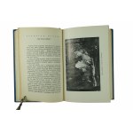 Johnson Martin - Congorilla. The land of dwarfs and gorillas with 32 illustrations and 1 map, from the series Travel Library, Trzaska, Evert and Michalski, [before 1939].