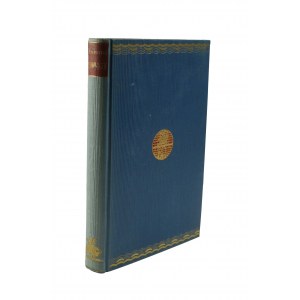 MONFREID de Henry - Trędowaty z serii Biblioteka Podróżnicza, nakładem Trzaski, Everta i Michalskiego [przed 1939r.]
