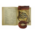 OLSZEWSKI J. - Oko ludzkie. Atlas anatomiczny w przystępnem i zrozumiałem dla wszystkich opracowaniu, Warszawa [przed 1939r.]