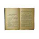GADOMSKI ROLA Adam - Morfologia glacjalna północnych stoków Wysokich Tatr, Cieszyn 1926r.