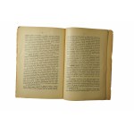 ORŁOWICZ Mieczysław - Podział Karpat Polskich na grupy górskie z punktu widzenia turystycznego, Kraków 1938r.