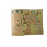 SŁUPSKI Zygmunt Światopełk - Atlas ziem polskich tom I, cz. I [więcej nie ukazało się] W.Ks. Poznańskie, 46 map i planów, KOMPLET, [ca 1911r.], RZADKIE!