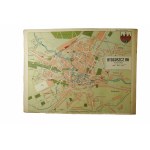 SŁUPSKI Zygmunt Światopełk - Atlas ziem polskich tom I, cz. I [więcej nie ukazało się] W.Ks. Poznańskie, 46 map i planów, KOMPLET, [ca 1911r.], RZADKIE!