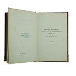 POL Wincenty - Powódź. Dramat w trzech aktach wierszem napisany, Poznań 1868r., autograf Hipolita Turna i stempel Biblioteki Turnów w Objezierzu