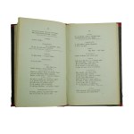 POL Wincenty - Powódź. Dramat w trzech aktach wierszem napisany, Poznań 1868r., autograf Hipolita Turna i stempel Biblioteki Turnów w Objezierzu