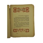 POLLAKOWA Zofia - Impresje , autograf Antoniego Słonimskiego [1895-1976]