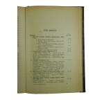 BUJAK Franciszek - Z odległej i bliskiej przeszłości. Studia historyczno-gospodarcze, Lwów-Warszawa-Kraków 1924r., DEDYKACJA AUTORA