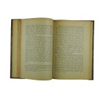 BUJAK Franciszek - Z odległej i bliskiej przeszłości. Studia historyczno-gospodarcze, Lwów-Warszawa-Kraków 1924r., DEDYKACJA AUTORA
