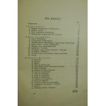 ORŁOWICZ Mieczysław - Warszawa i okolice , Warszawa 1937r., autograf [faksymile ?] prezydenta Warszawy Stefana Starzyńskiego