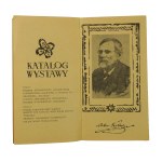BURSZTA Józef - Katalog wystawy Dzieła wszystkie Oskara Kolberga, dedykacja i autograf autora, datowane 24.IX.1973r.