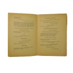 PETRY Juliusz Stefan - Lwie serca , Lwów 1936r. z dedykacją i autografem autora