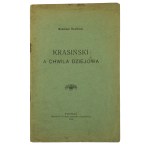 DEMBIŃSKI Bronisław - Krasiński a chwila dziejowa , Poznań 1912r.