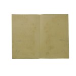 Oswald BALZER [1858-1933] odręczny list z podziękowaniem za dary [książki] na cele naszych bibliotek, datowany Lwów 4.I.1904r.