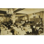 [POZNAŃ] Restauracja Berlin w Poznaniu, wnętrze restauracji, foto WEDER Posen