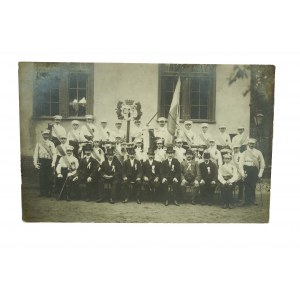 [GNIEZNO] Cech Piekarzy i Cukierników , atelier Hausmann, Gnesen, RZADKIE