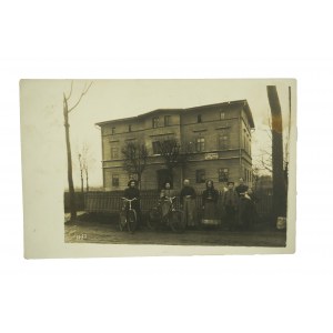 [JELENIA GÓRA] ulica Wincentego Pola 67 Materialwaarenhandlungs von Adolph Seifert, RZADKIE