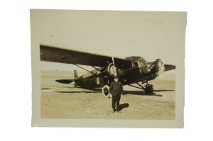Old plane