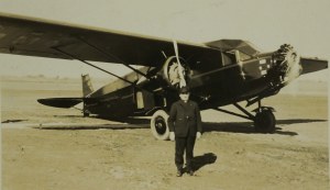 Old plane